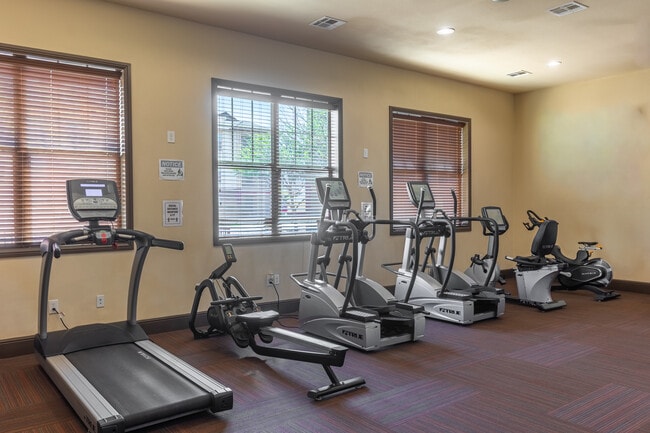 Fitness Center - Midway Station