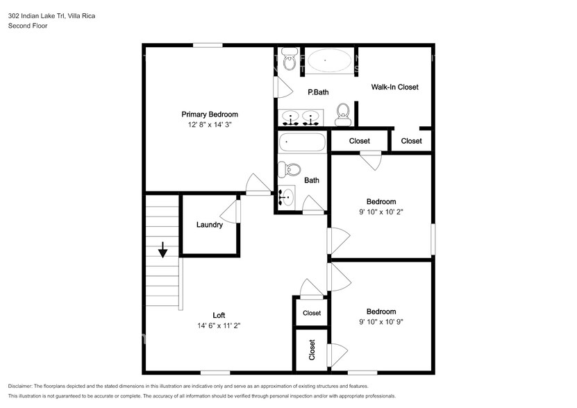Building Photo - 302 Indian Lake Trail