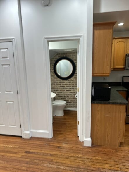 Main Floor Powder Room (1/2 bathroom) - 717 S St NW