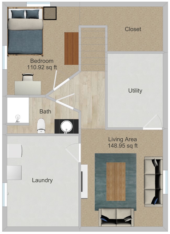 Building Photo - Affordable 5 Bedroom House - Close to U of...