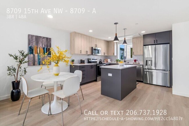 Building Photo - 8709 15th Ave NW