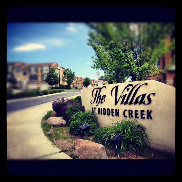 The Villas at Hidden Creek - 9485 S Fairway View Dr