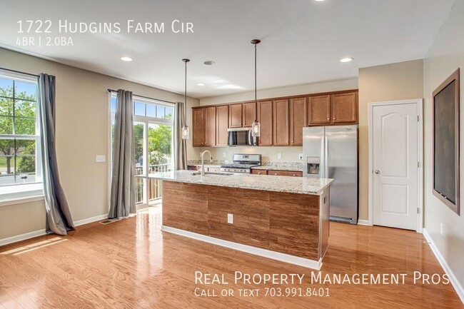Building Photo - 1722 Hudgins Farm Cir