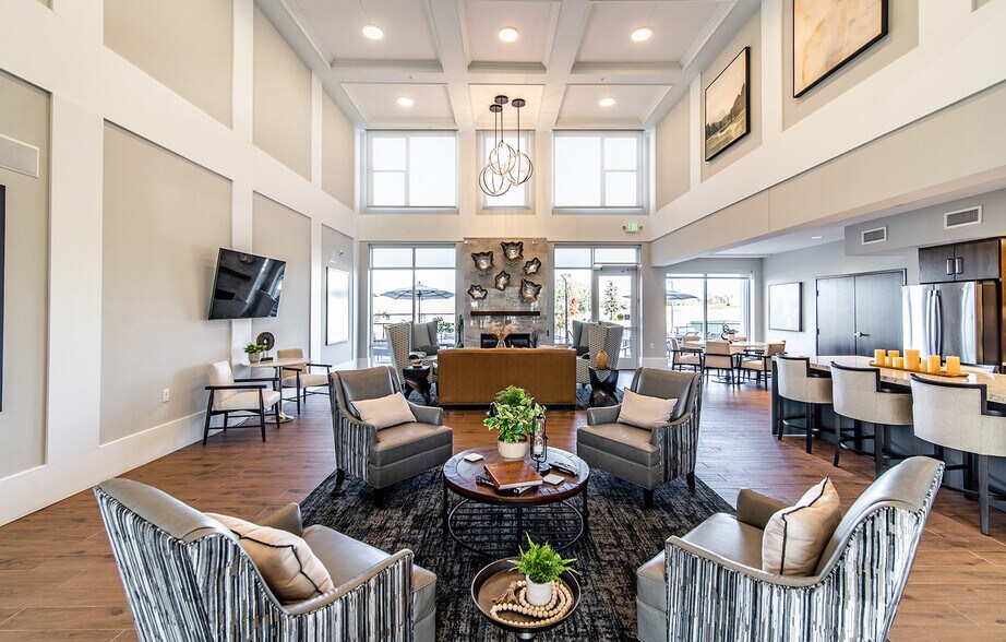 Centennial Crossings 62+ Apartments 15475 E Fair Pl Centennial CO