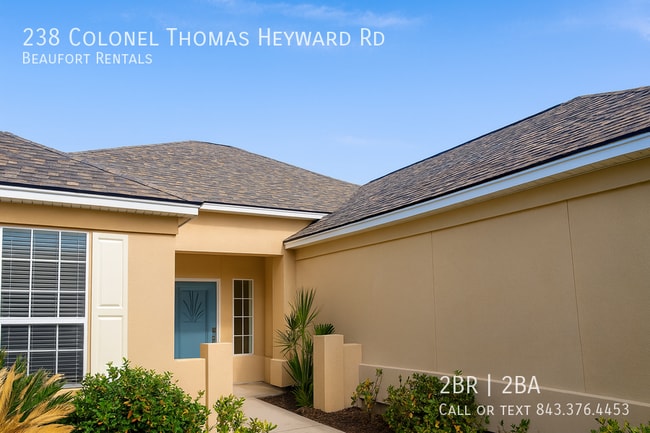 Building Photo - 238 Colonel Thomas Heyward Rd