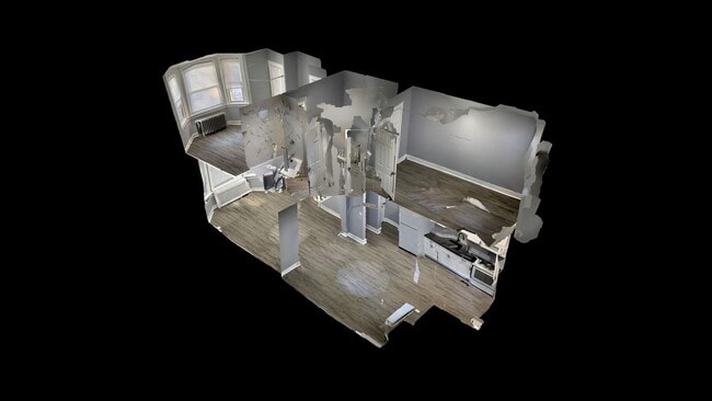 Building Photo - Cozy renovated 3 bedrrom!