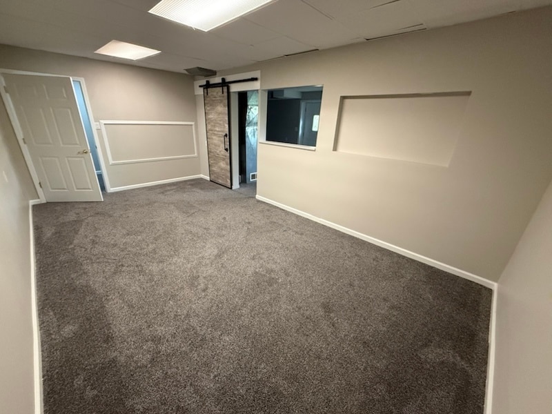 3 finished rooms in basement - 1527 Fulton Ct
