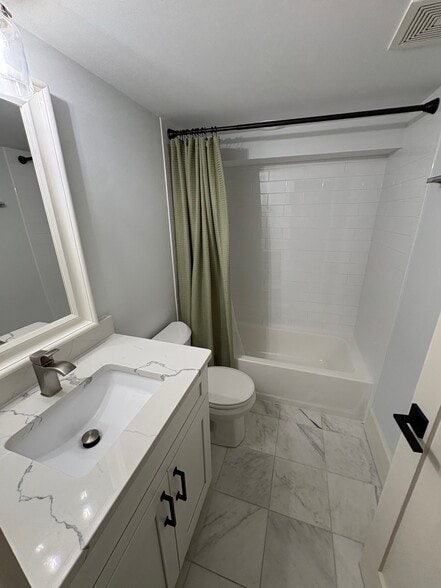 Basement bathroom - 431 Delafield Pl NW