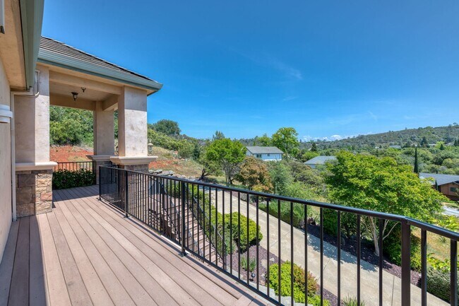 Building Photo - Executive Hilltop Retreat in Cameron Park ...