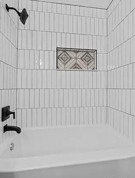 Newly Remodeled Bathroom - 2406 Burleson Ct