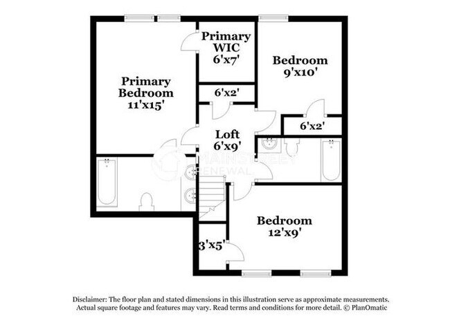 Building Photo - 3 Bedroom Pet-Friendly Home in Charlotte, NC with Main Street Renewal
