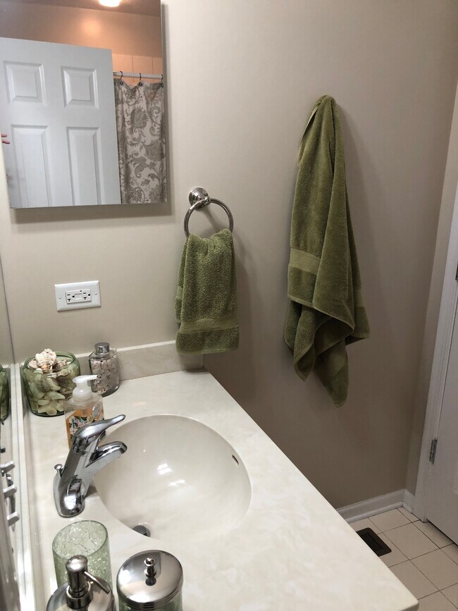 Guest Bathroom - 1604 W Edgewater Ave