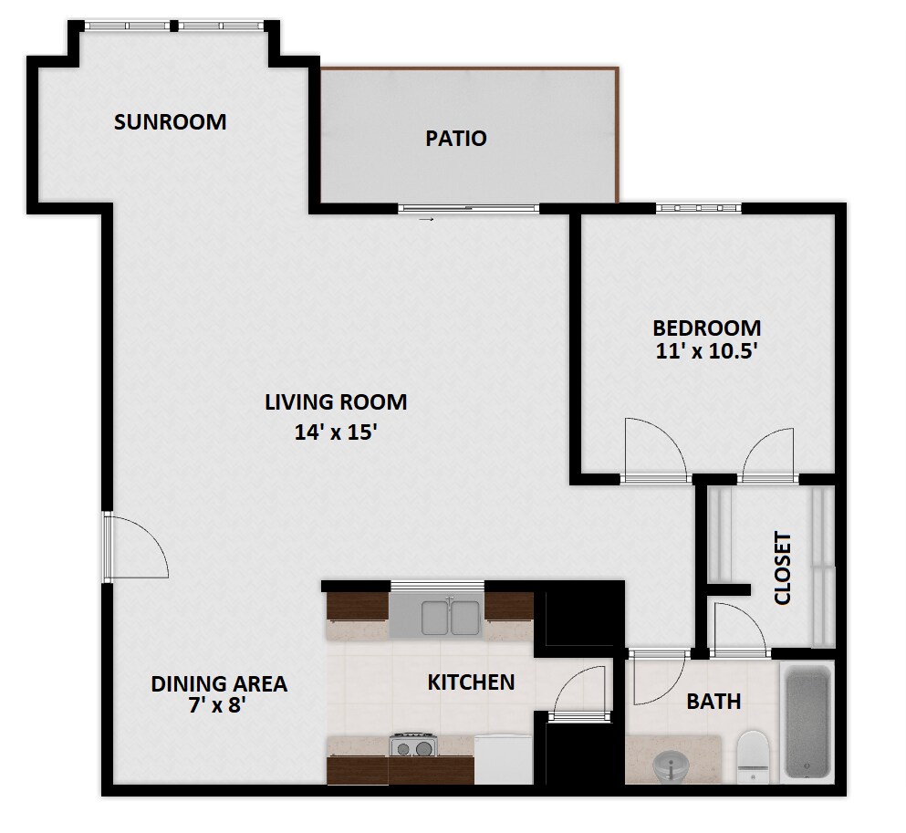 Regency Woods 1137 11th St West Des Moines IA 50265 Apartment Finder