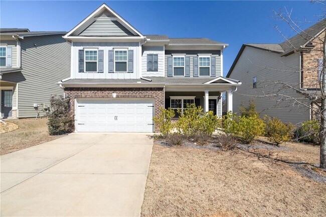 Building Photo - 5337 Burrus Ln