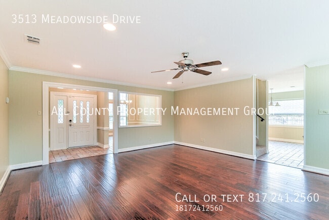 Building Photo - 3513 Meadowside Dr