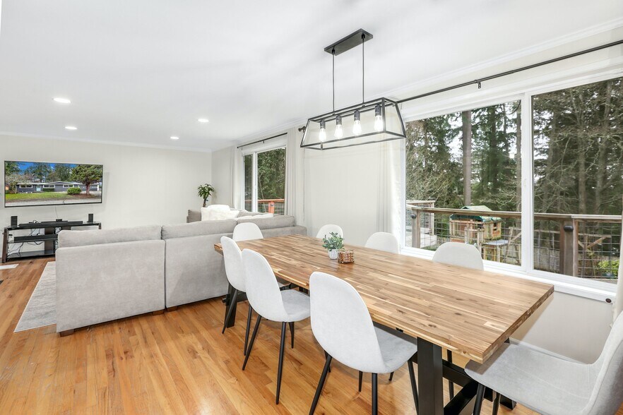 Dining Room - 24116 102nd Pl W