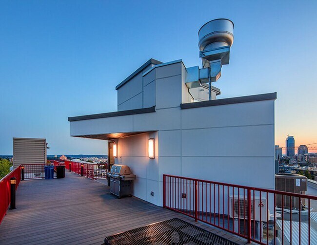 Interior Photo - Mad Flats