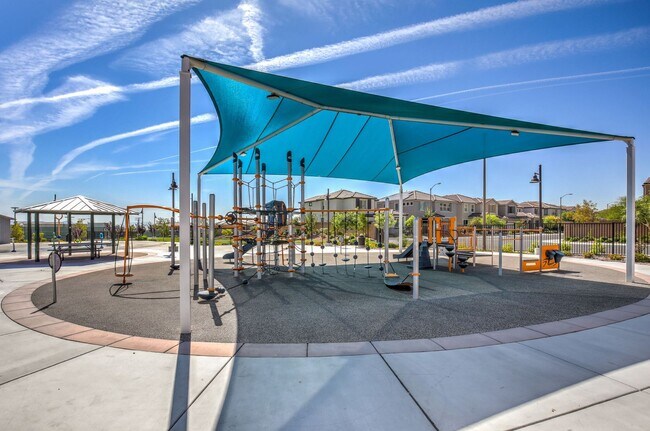 Building Photo - Unfurnished Skye Canyon Home in gated community w/ Loft & EV Charger