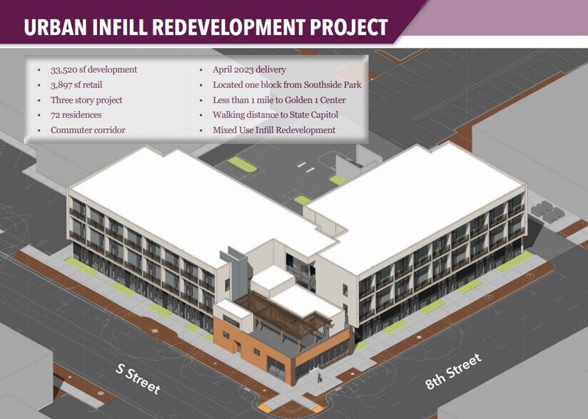 KIND Downtown 1901 8th St Sacramento CA 95811 Apartment Finder