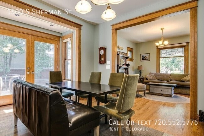 Building Photo - 1500 S Sherman St