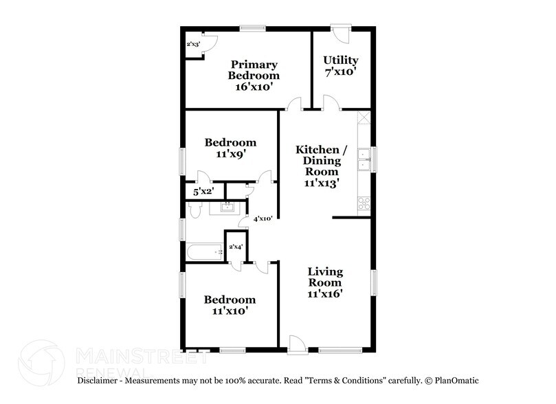 Building Photo - 5020 Wellsworth Ave