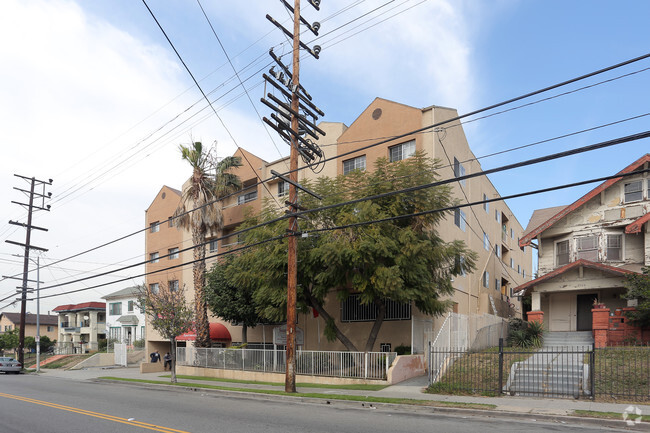 Building Photo - South Tower Apartments