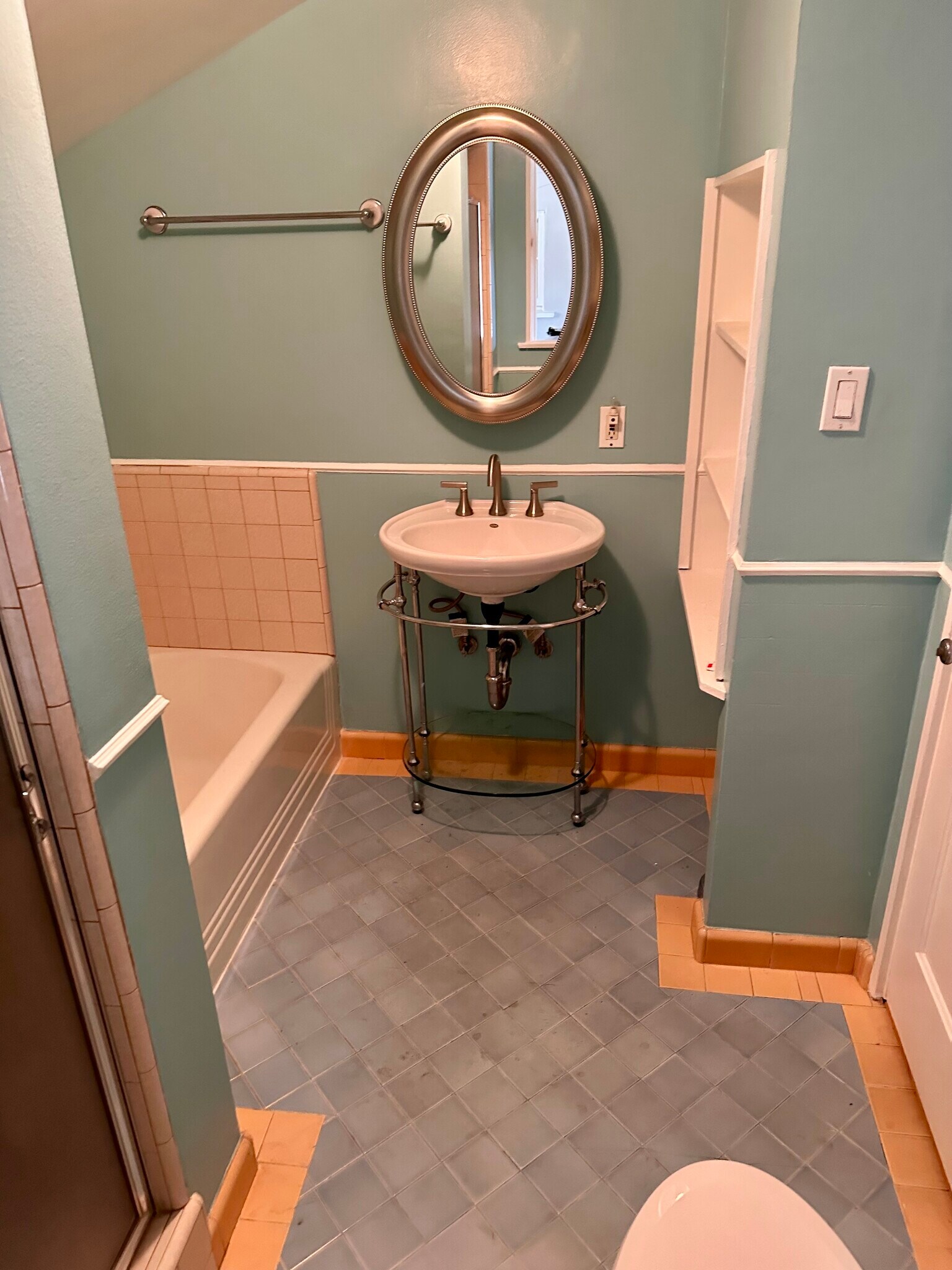 bathroom - 25 Lowell Ave