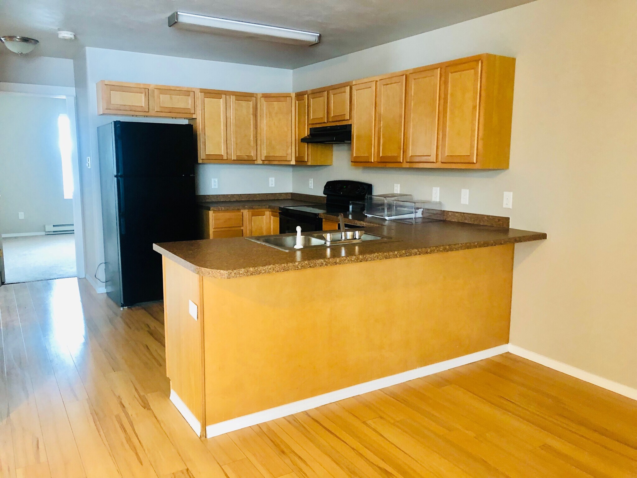 Kitchen photo #2 - 225 Northgate Loop