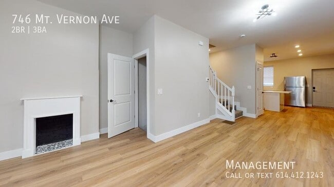 Building Photo - 746 Mt Vernon Ave