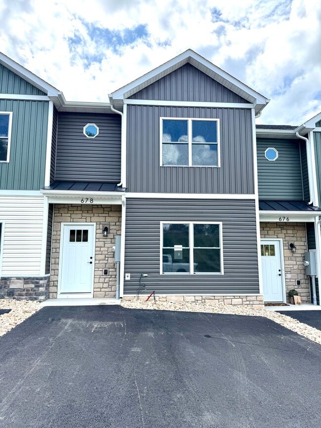 Primary Photo - Brand New 3 Bed, 2.5 Bath Townhouse