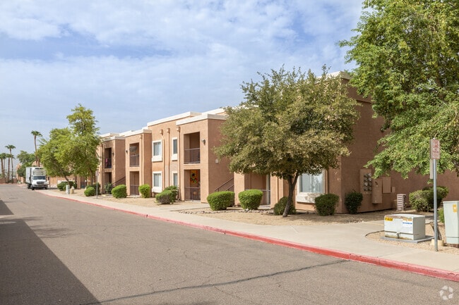 Building Photo - Tanner Manor Apartments