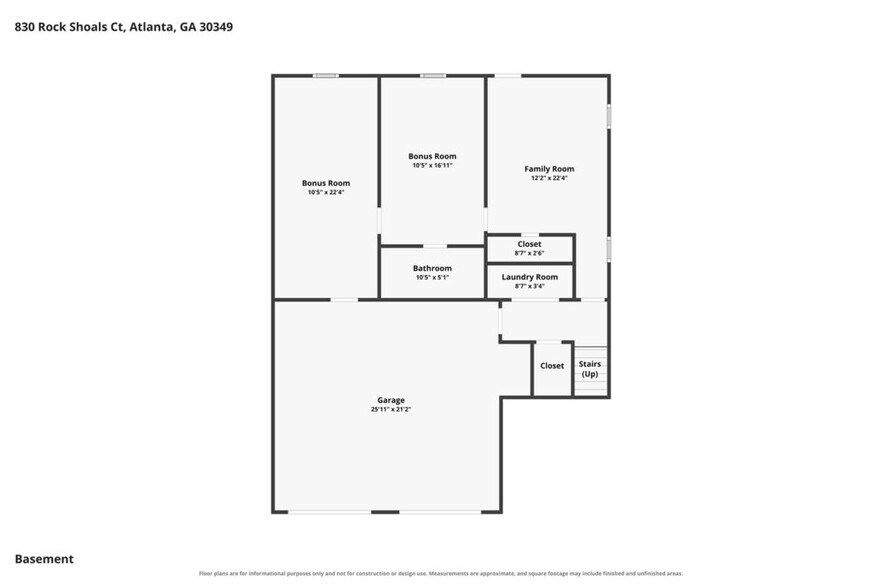 Building Photo - 830 Rock Shoal Ct