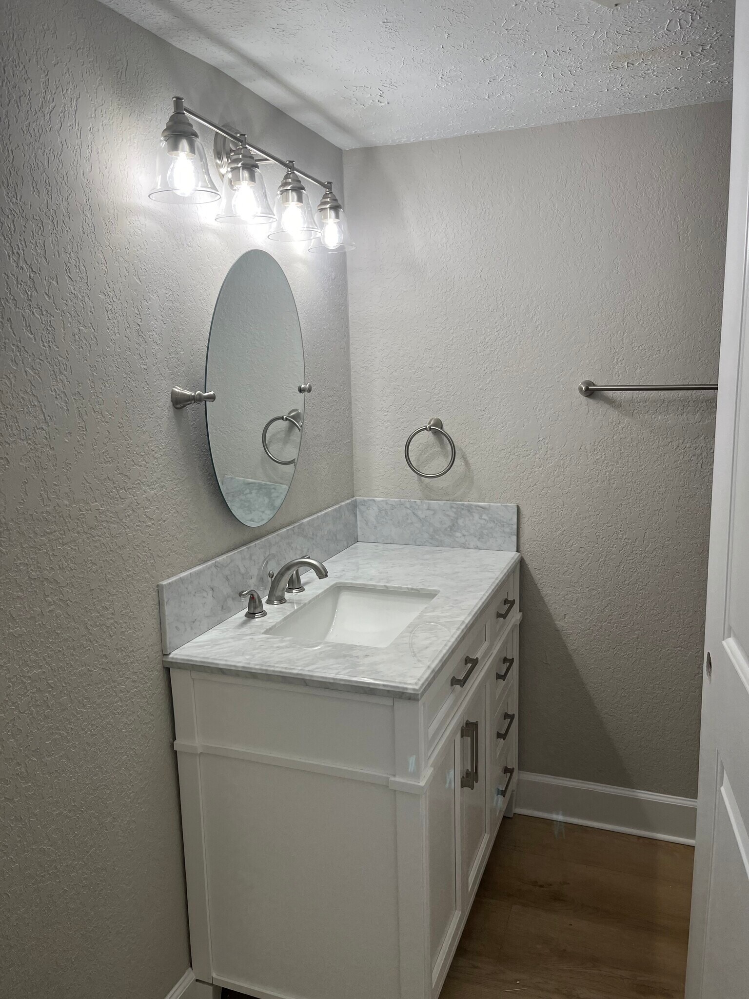 Primary Bathroom With Marble Vanity - 16251 Dublin Cir