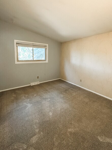 Second Bedroom (main floor) - 756 S Bristol St