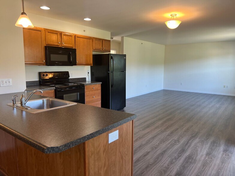 Interior Photo - The Residence at Fort Hunter