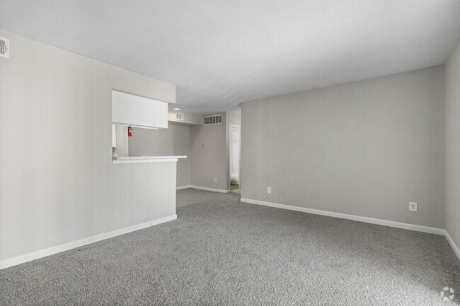 2BR, 2BA - 880SF - Serena Forest Apartments