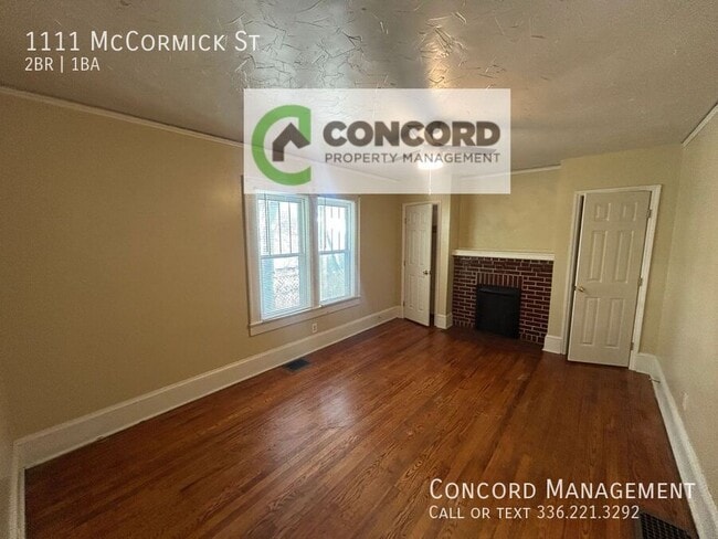 Building Photo - 1111 McCormick St