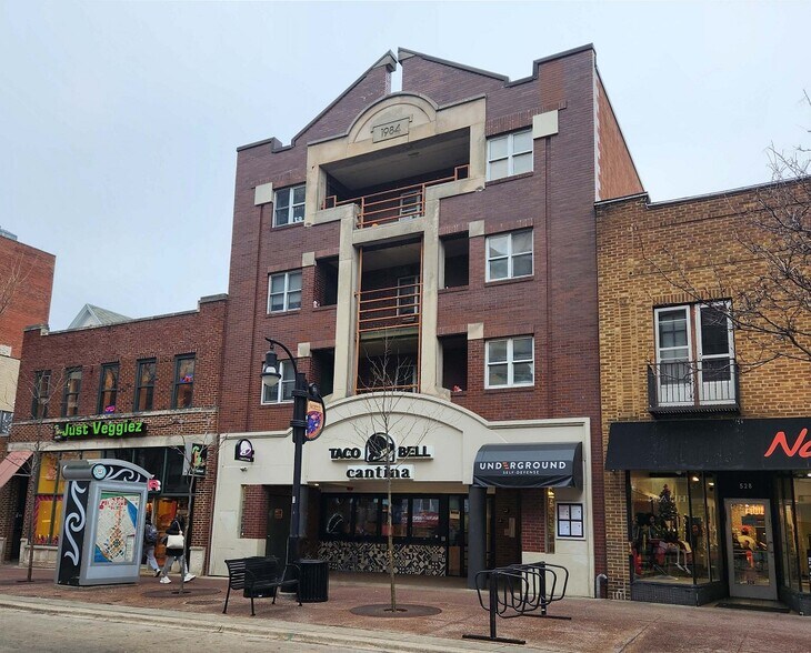 Building Photo - 536 State St