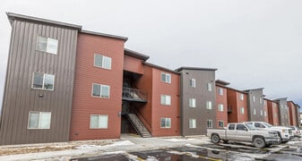 Building Photo - Altitude Apartments