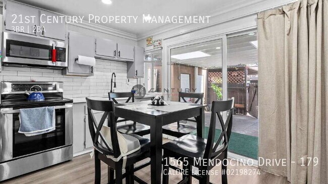 Building Photo - 1565 Mendocino Dr