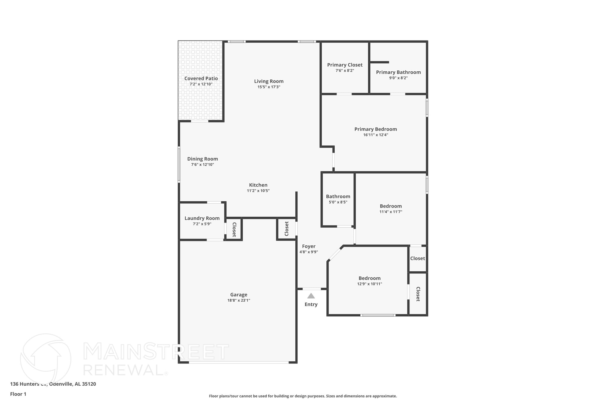 Building Photo - 136 Hunters Cv