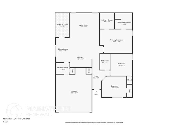 Building Photo - 136 Hunters Cv