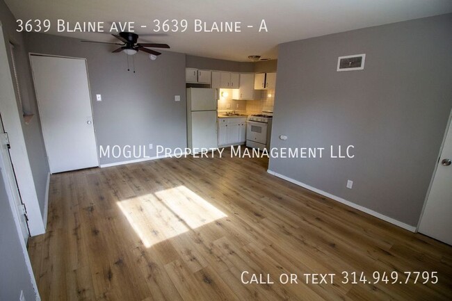 Building Photo - 3639 Blaine Ave
