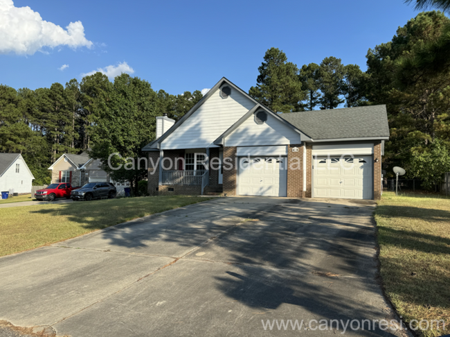 Primary Photo - Charming Brick-Front Cul-de-Sac Retreat wi...