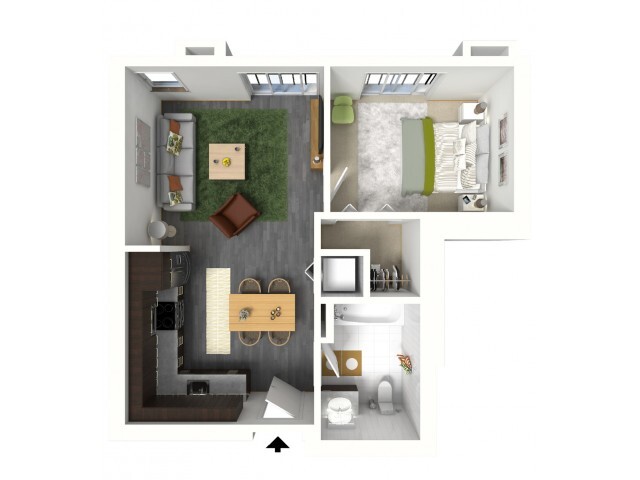 Floorplan - Stonefire