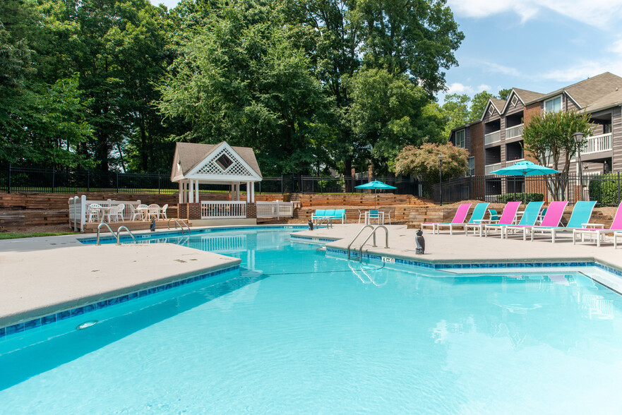 Pool - The Oasis At Regal Oaks