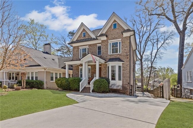 Building Photo - 255 Lindbergh Drive NE