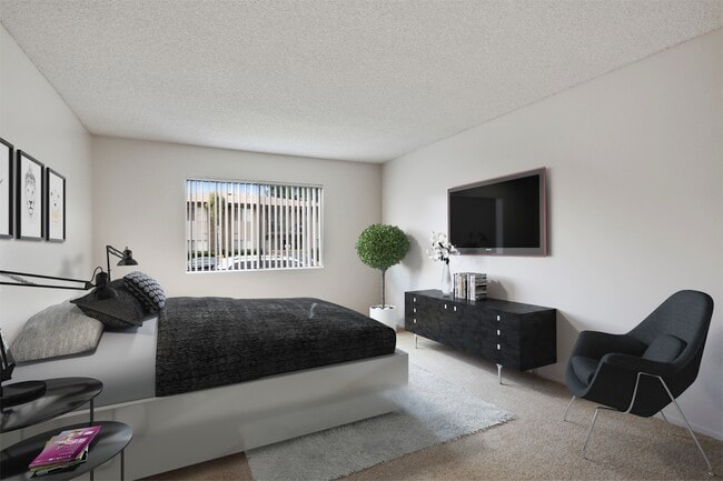 Floorplan - Pines Apartments
