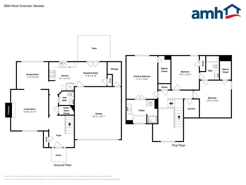 Building Photo - 3094 Perch Overlook SW
