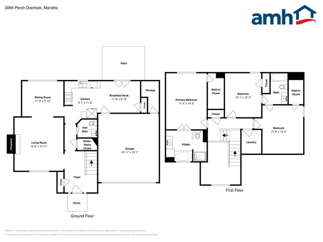 Building Photo - 3094 Perch Overlook SW
